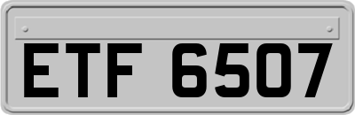 ETF6507