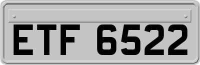 ETF6522