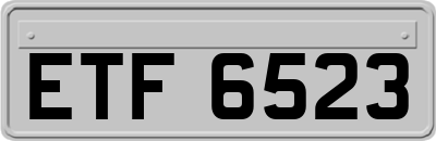 ETF6523