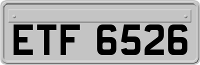 ETF6526