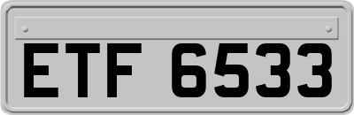 ETF6533