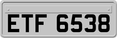 ETF6538