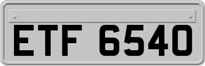 ETF6540