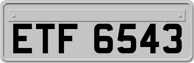 ETF6543