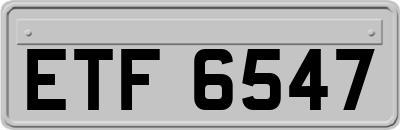 ETF6547