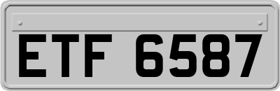 ETF6587