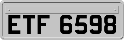 ETF6598