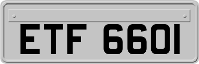ETF6601