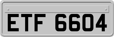 ETF6604