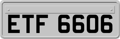 ETF6606