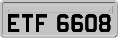 ETF6608