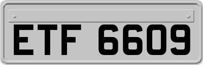 ETF6609