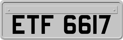 ETF6617