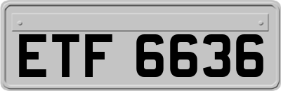 ETF6636