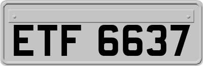 ETF6637
