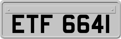 ETF6641