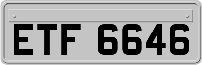 ETF6646