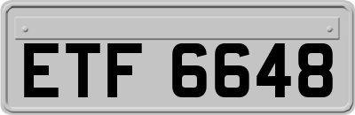 ETF6648