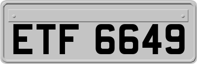ETF6649