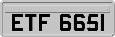ETF6651