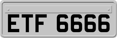 ETF6666