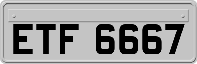 ETF6667
