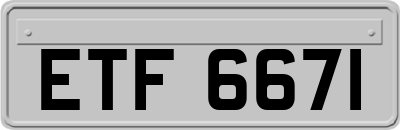 ETF6671