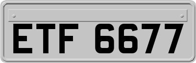 ETF6677