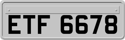 ETF6678