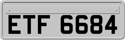ETF6684