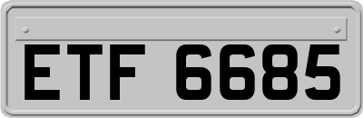 ETF6685