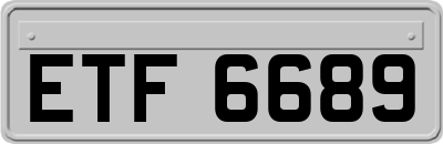 ETF6689