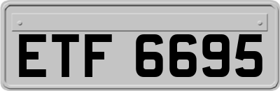 ETF6695
