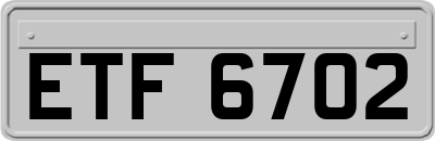 ETF6702