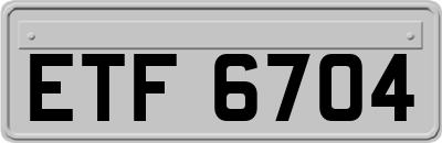 ETF6704