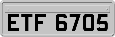 ETF6705