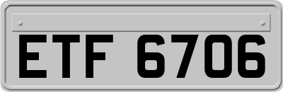 ETF6706