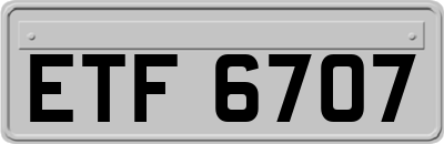 ETF6707