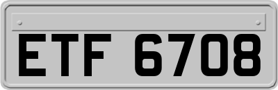 ETF6708