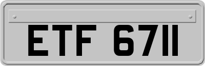 ETF6711