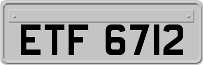 ETF6712