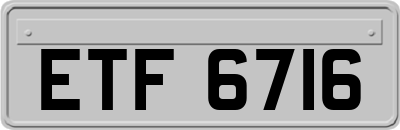 ETF6716