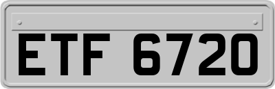 ETF6720