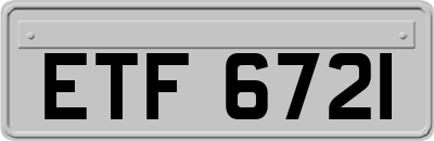 ETF6721
