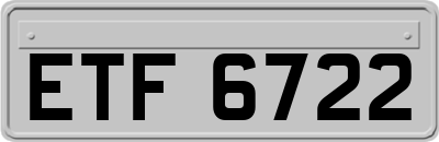 ETF6722