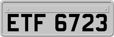 ETF6723