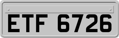 ETF6726