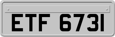 ETF6731