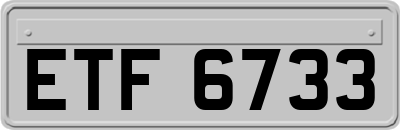 ETF6733