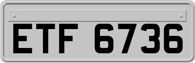 ETF6736